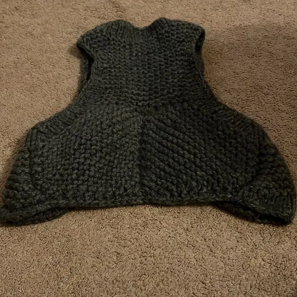 Abercrombie and fitch vest L - Picture 4 of 7